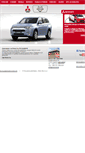 Mobile Screenshot of mitsubishi.moto-ris.hr